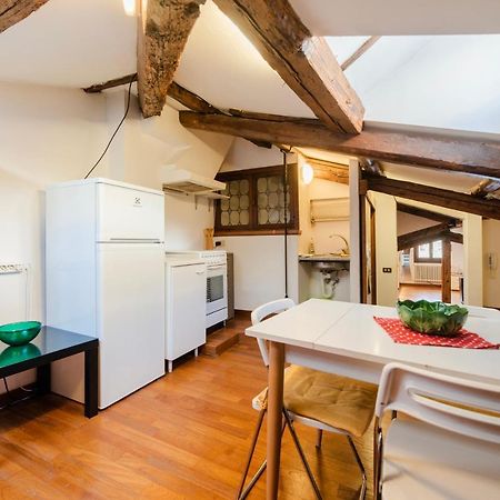 Petit Loft Apartment Venesia Bagian luar foto