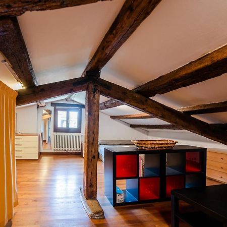 Petit Loft Apartment Venesia Bagian luar foto