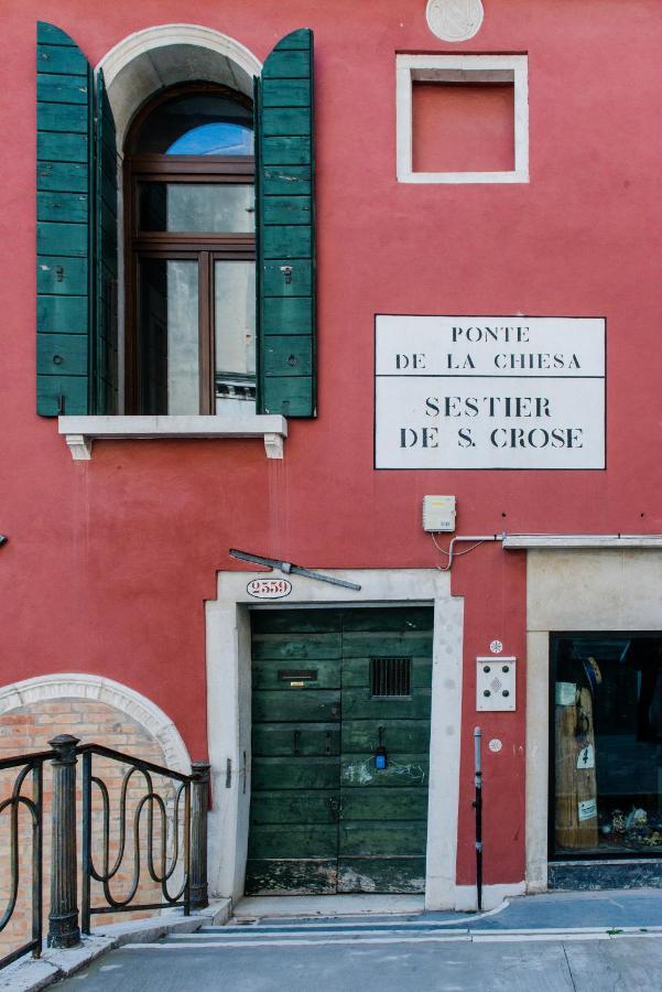 Petit Loft Apartment Venesia Bagian luar foto