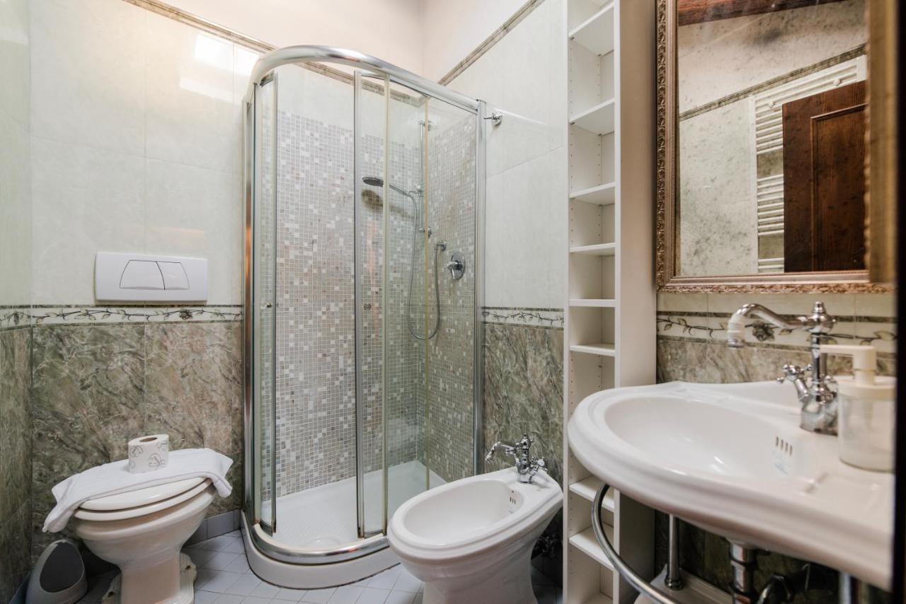 Petit Loft Apartment Venesia Bagian luar foto