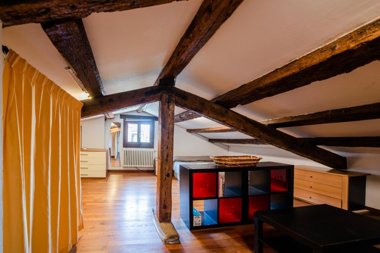 Petit Loft Apartment Venesia Bagian luar foto