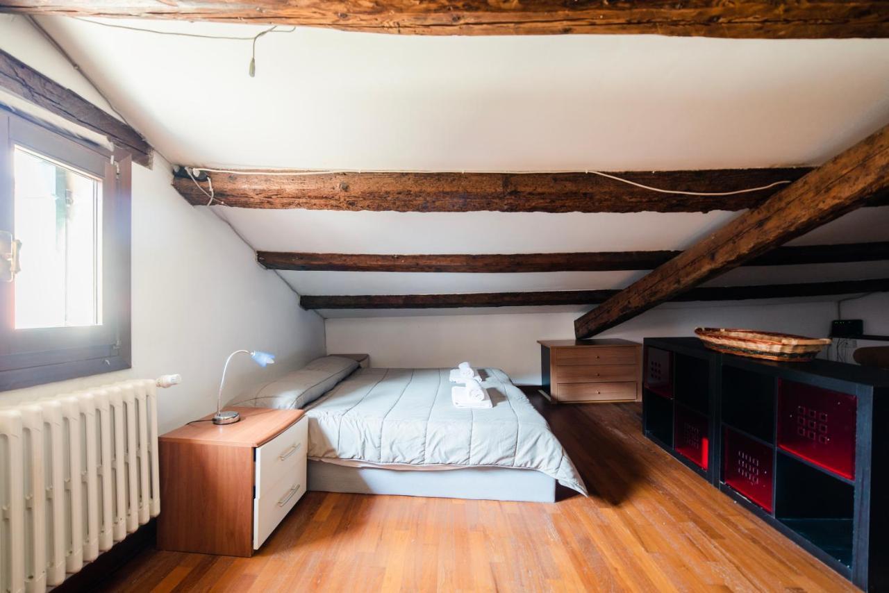 Petit Loft Apartment Venesia Bagian luar foto